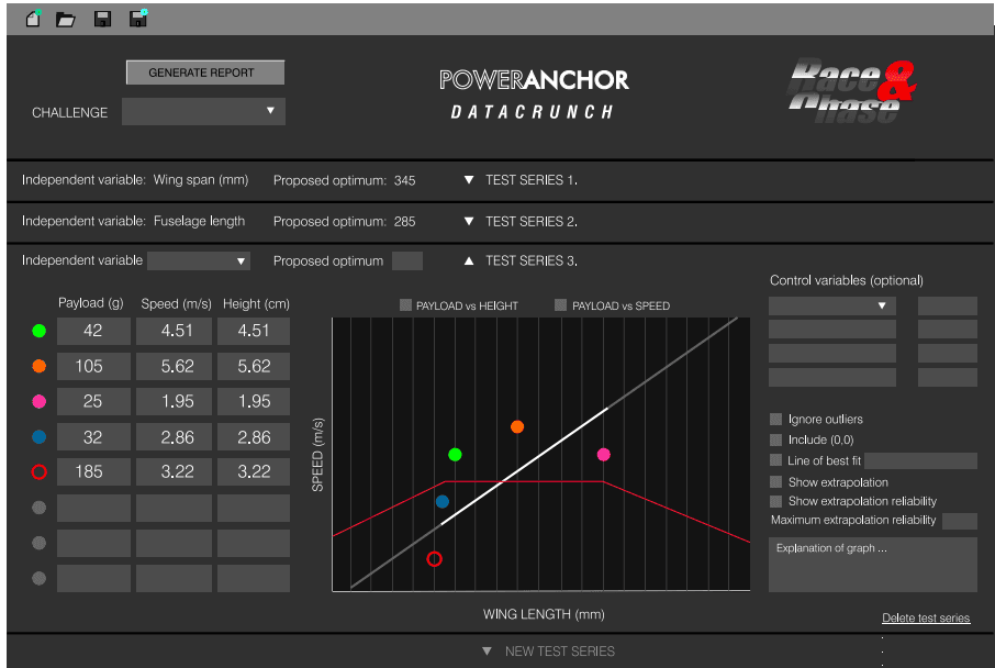 PowerAnchor DataCrunch