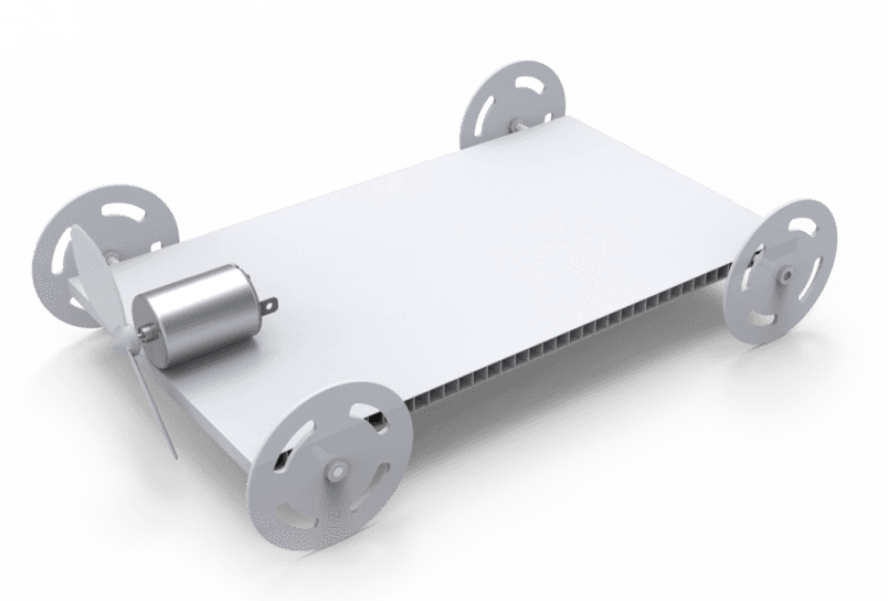 Aerocar Flying car project