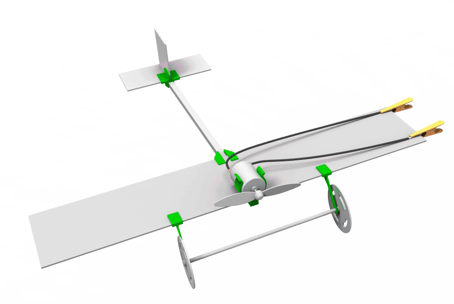 Skylap Aircraft project
